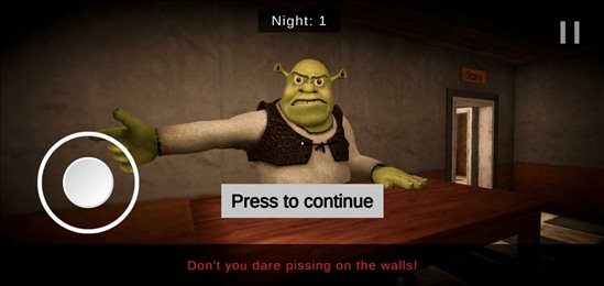 史莱克旅馆2(Five Night At Shreks Hotel 2 (Official))
