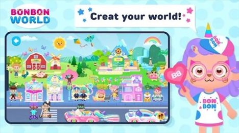 BonBon生活世界(BonBon Life World)