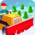 放置雪地清洁(Snow Clean Idle)