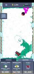放置雪地清洁(Snow Clean Idle)