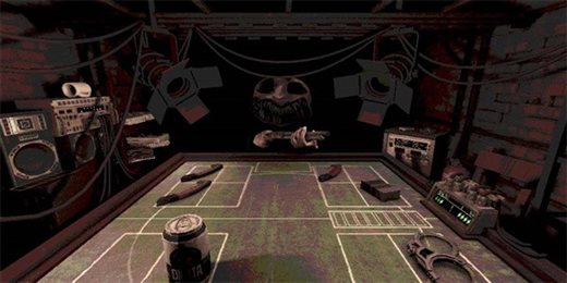恶魔轮盘(Buckshot Roulette BUILD 17.01.24)