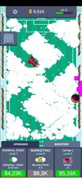 放置雪地清洁(Snow Clean Idle)