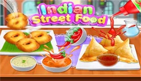 印度街边小吃(Indian Street Food)