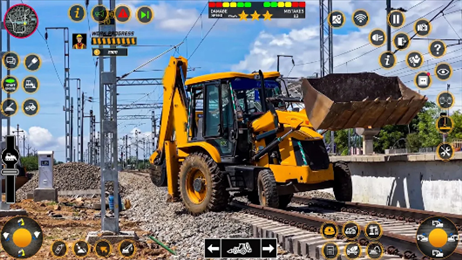 铁路模拟建设(Railway Construction Simulator)