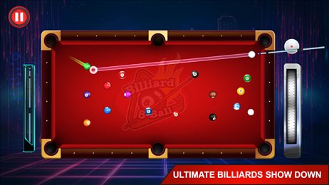 台球对手赢得(Billiards Rivals Earn BTC)