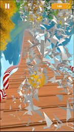 球破坏滚动挑战(Ball Destruction Rolling Game)