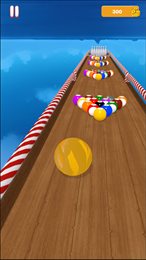 球破坏滚动挑战(Ball Destruction Rolling Game)