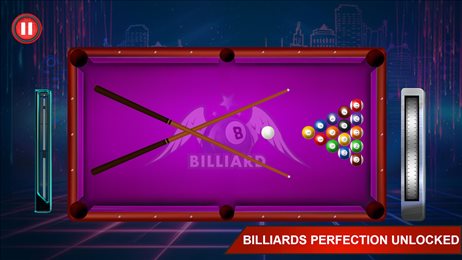 台球对手赢得(Billiards Rivals Earn BTC)