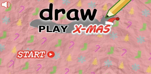 画线圣诞礼物挑战(Draw Christmas lines and get g)