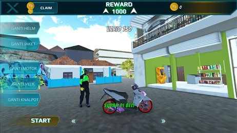 印度超级驾驶模拟器(Simulator Ojol Indo)