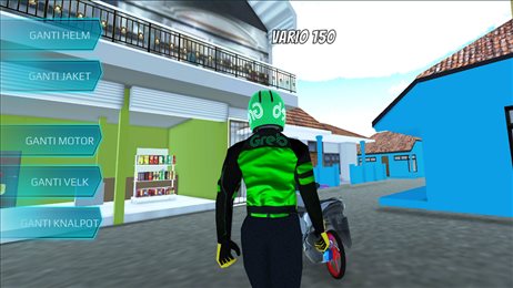 印度超级驾驶模拟器(Simulator Ojol Indo)