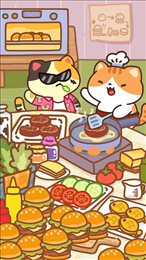小猫烹饪巴士(Cat Cooking Bar)