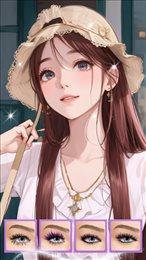 彩妆艺术家化妆(Makeover Maker: Makeup Games)