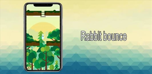 兔子弹跳冒险(Rabbit Bounce)