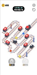 火车排序难题(Train Sort Puzzle)