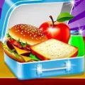 学校午餐盒食谱(Highschool Lunch Box)v2.0
