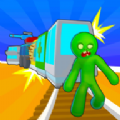 火车终焉的僵尸(The Train 3D Zombie Apocalypse)