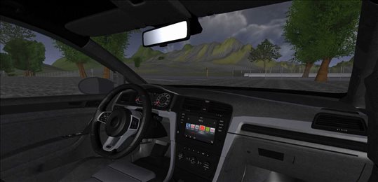 大众驾驶模拟器(VolkswagenDrivingSimulator)