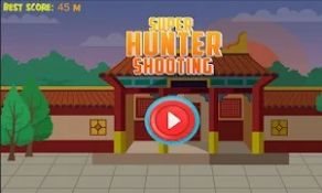 超级猎人射手(Super Hunter Shooting)