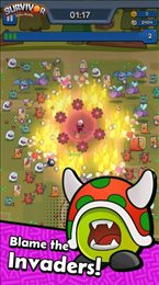 幸存者太空战(Survivor)