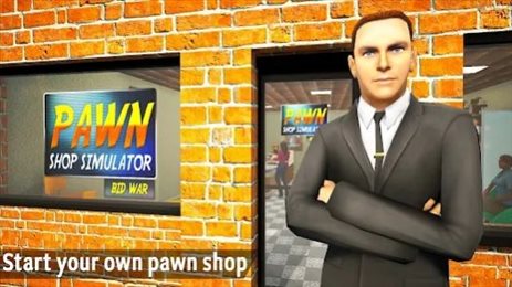 典当店模拟器(Pawn Store Business Tycoon)