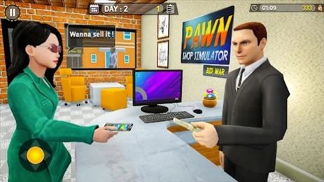 典当店模拟器(Pawn Store Business Tycoon)