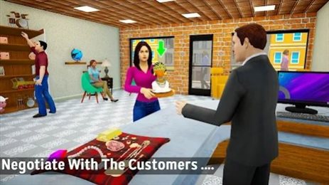 典当店模拟器(Pawn Store Business Tycoon)