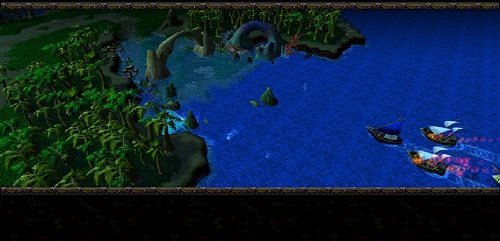 魔兽争霸3海岛保卫战v1.2.1