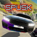 斯普斯克汽车竞赛(CrashAutoSpusk)v1.0