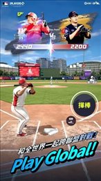 棒球传奇巅峰对决(Fantastic Baseball)