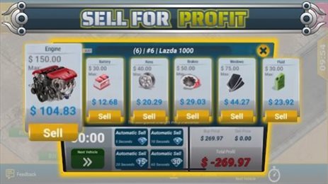 废车场大亨商业(Junkyard Tycoon Business Simulation)
