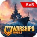 战舰移动版(Warships Mobile)v0.0.1f34