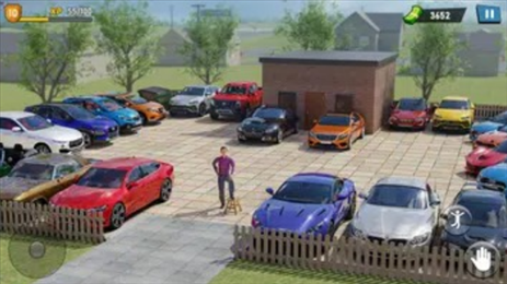 汽车店商业售卖(Car Shop Business Game)