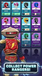 超凡战队的冒险挑战(Power Rangers)