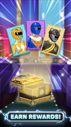 超凡战队的冒险挑战(Power Rangers)