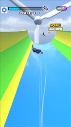 水上滑梯飞行挑战(Aqua slides)