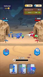 放置士兵消灭一切的敌人(Destroy Enemy at Any Cost!)