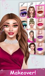 超级造型师化妆师(Diy Makeup Look:fashion dresup)