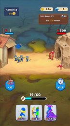 放置士兵消灭一切的敌人(Destroy Enemy at Any Cost!)