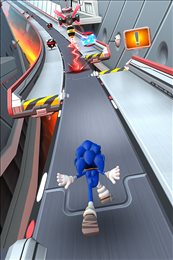 索尼克音爆手游