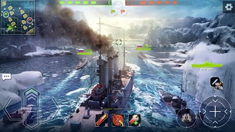海战现代战舰(Navy War)