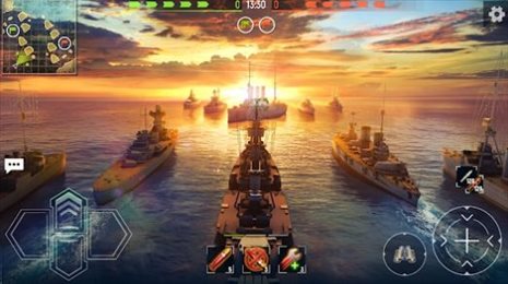 海战现代战舰(Navy War)