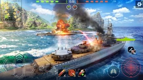 海战现代战舰(Navy War)