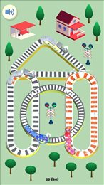 火车比赛难题(Train Race)