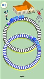火车比赛难题(Train Race)