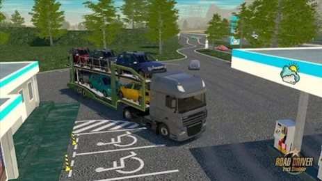 卡车模拟器2024年欧洲(Truck Simulator 2024)