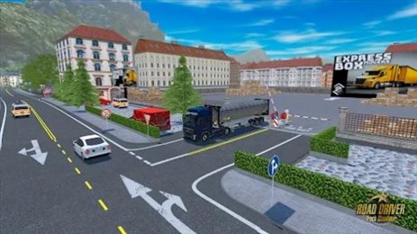 卡车模拟器2024年欧洲(Truck Simulator 2024)