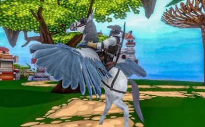 飞马独角兽(flyingpegasusadventures)