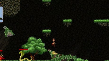火焰兵矿域(Pyro Mining Rush)