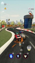 Speed Masters 3D